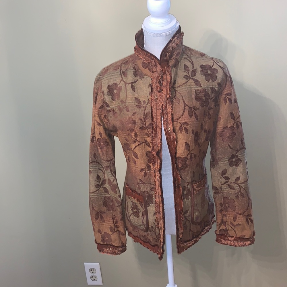 Yak Magik vintage Jacket